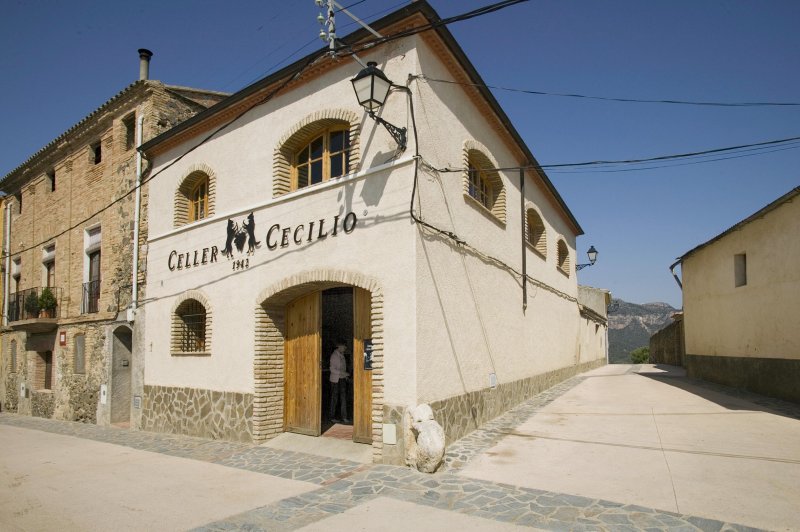 Een Getuigenis van Traditie en Uitmuntendheid: Celler Cecilio