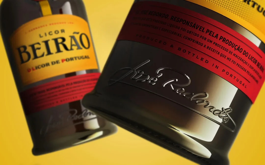 Licor Beirão: Een Smaak van het Rijke Erfgoed van Portugal