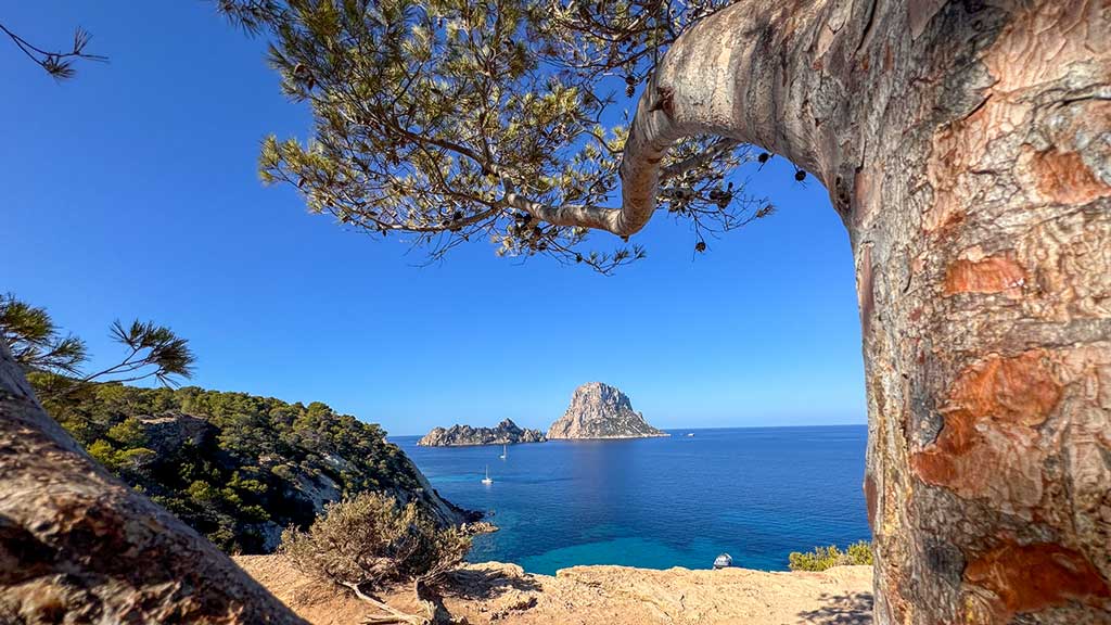 Es Vedra island